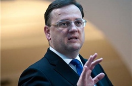  Cựu Thủ tướng Séc bị buộc tội hối lộ 